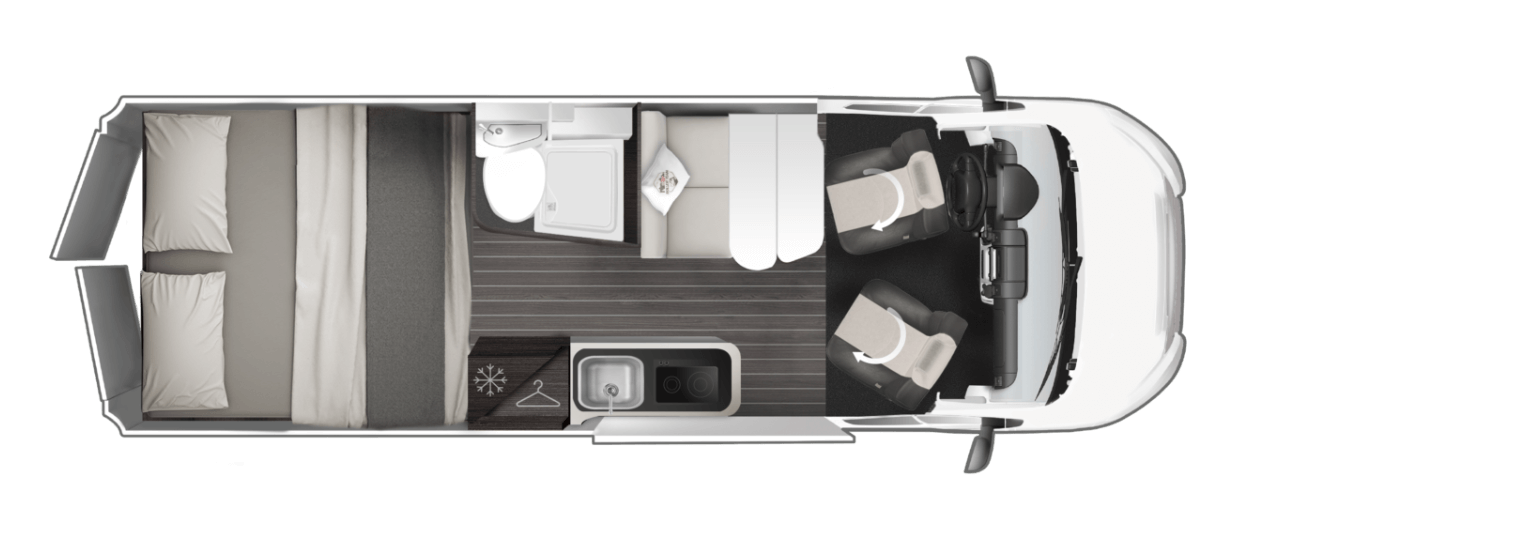 Grundriss - LIVINGSTONE-DUO-XL