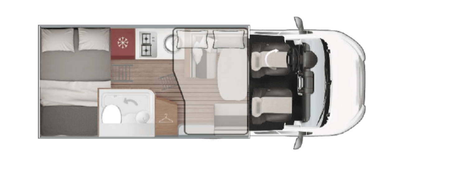 Grundriss - 294-TL
