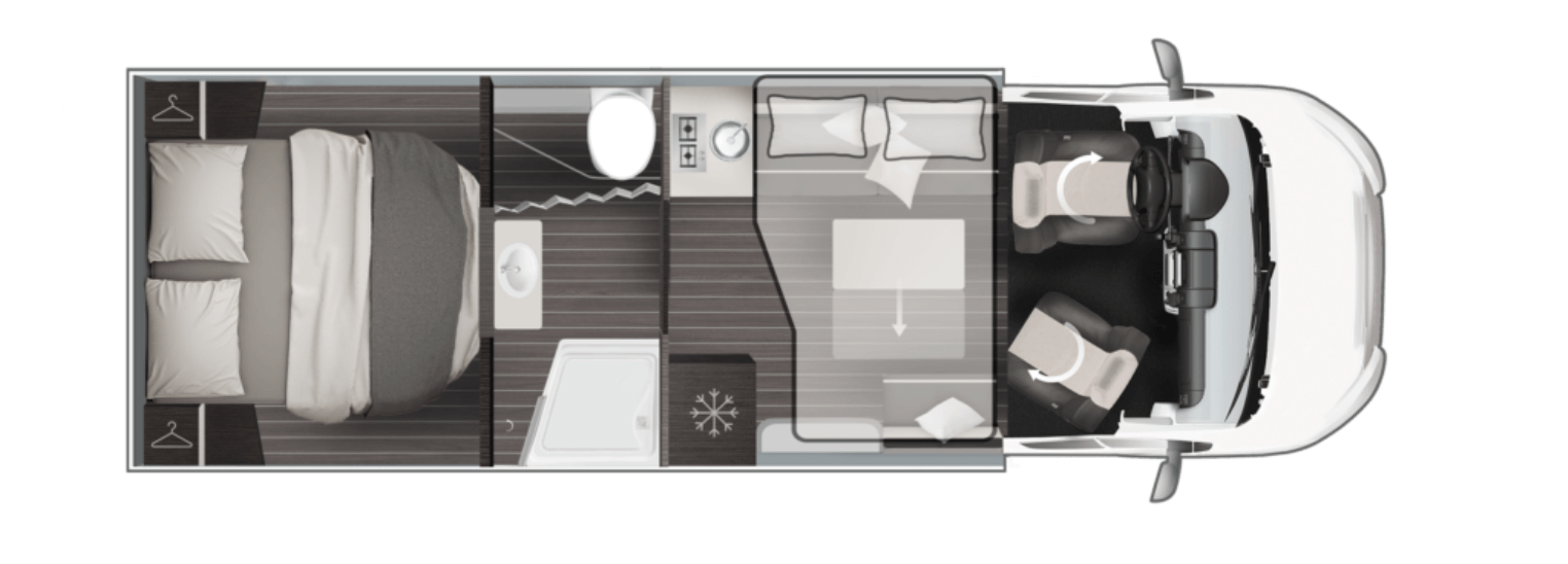 Grundriss - 266-INTEGRAL