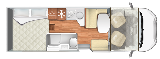 Grundriss - 290-M